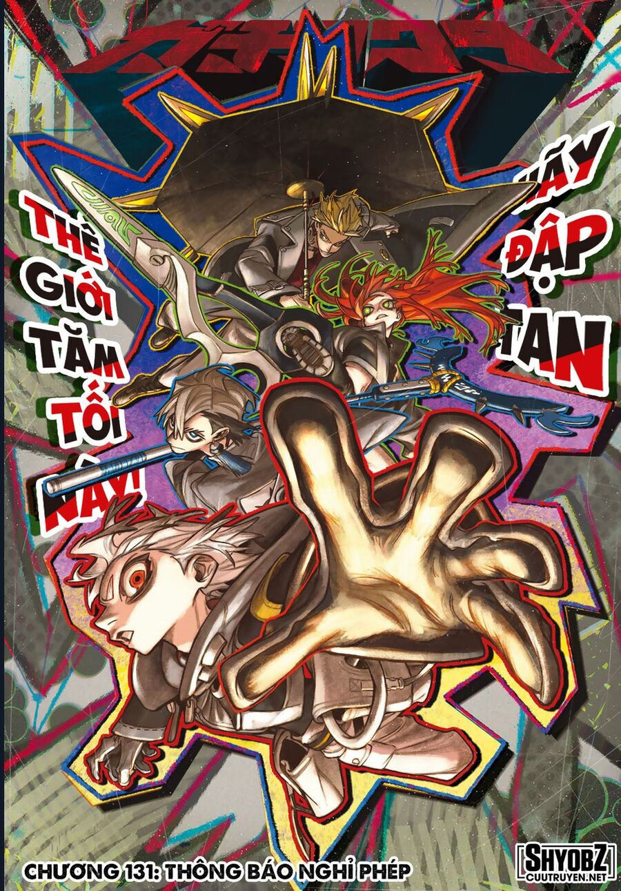 Gachiakuta - Chapter 131 - Page 3