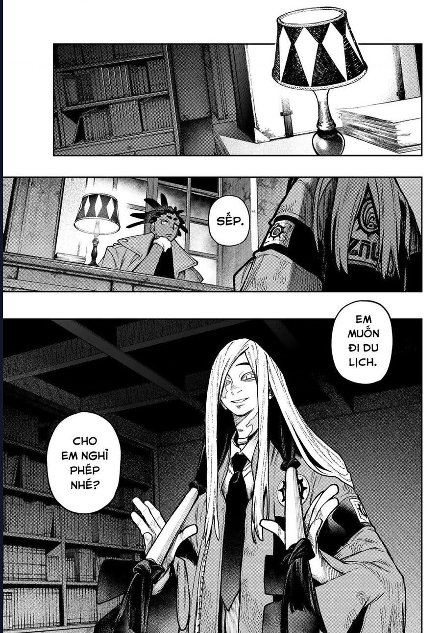 Gachiakuta - Chapter 131 - Page 4