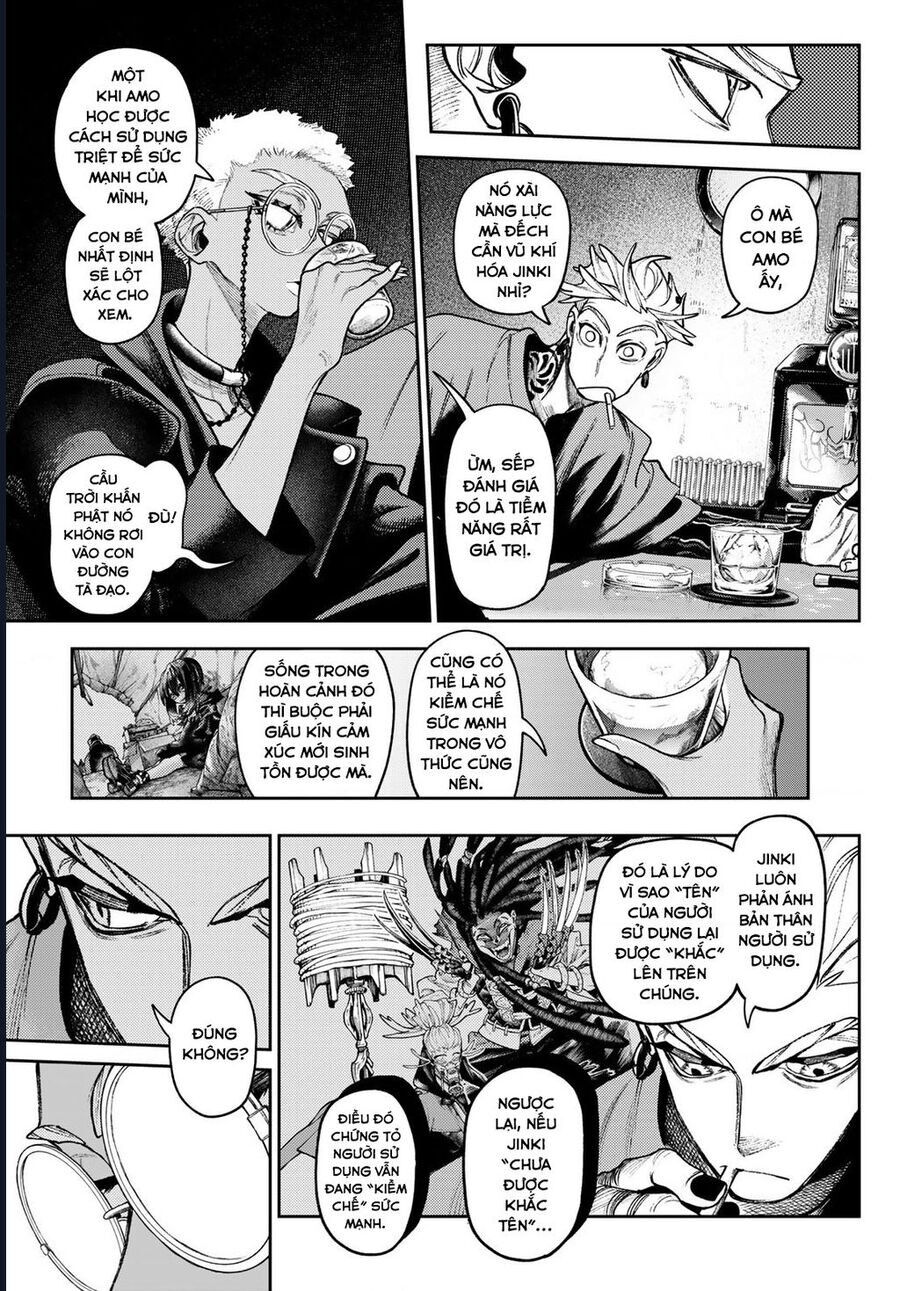 Gachiakuta - Chapter 131 - Page 8