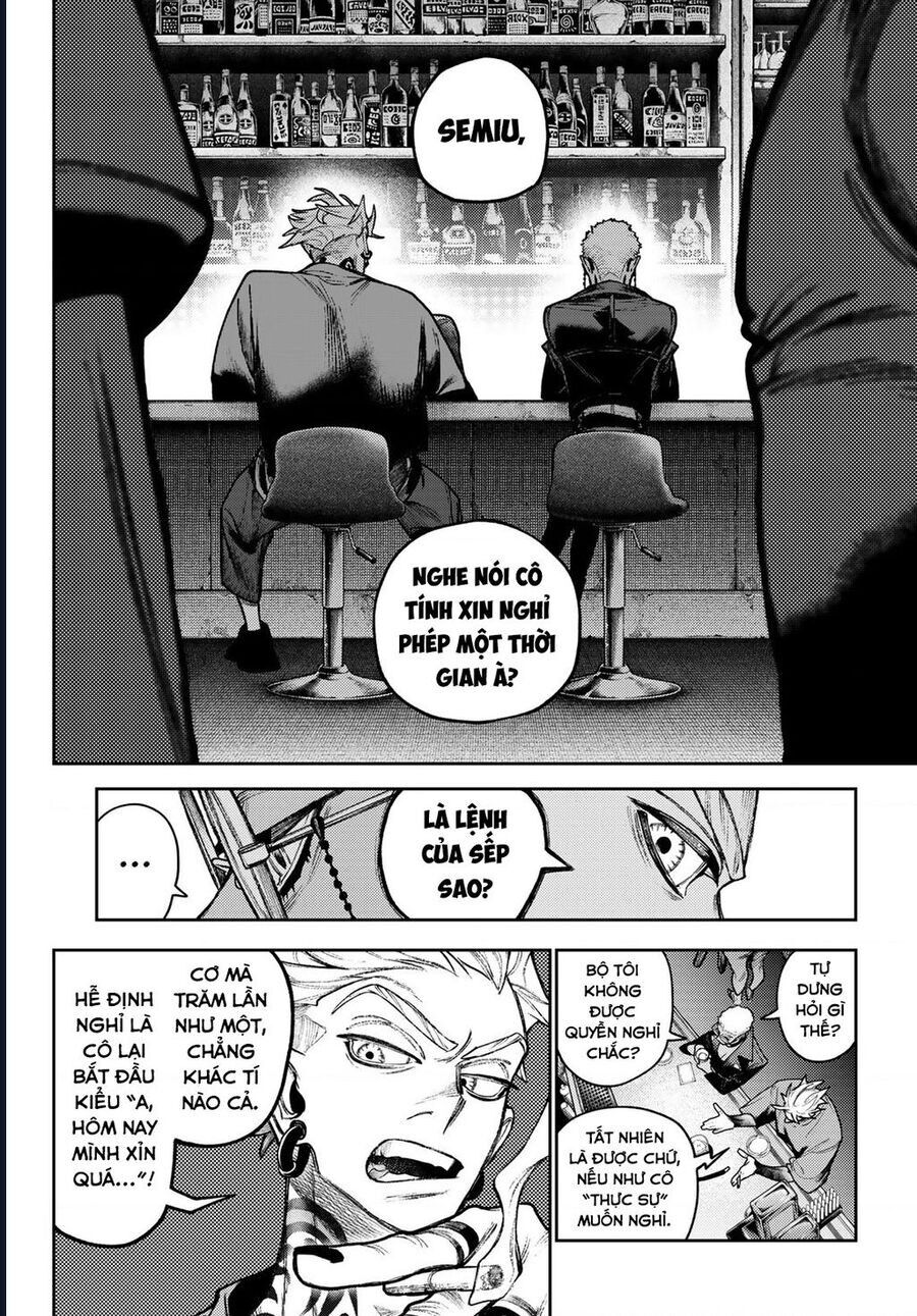 Gachiakuta - Chapter 131 - Page 9