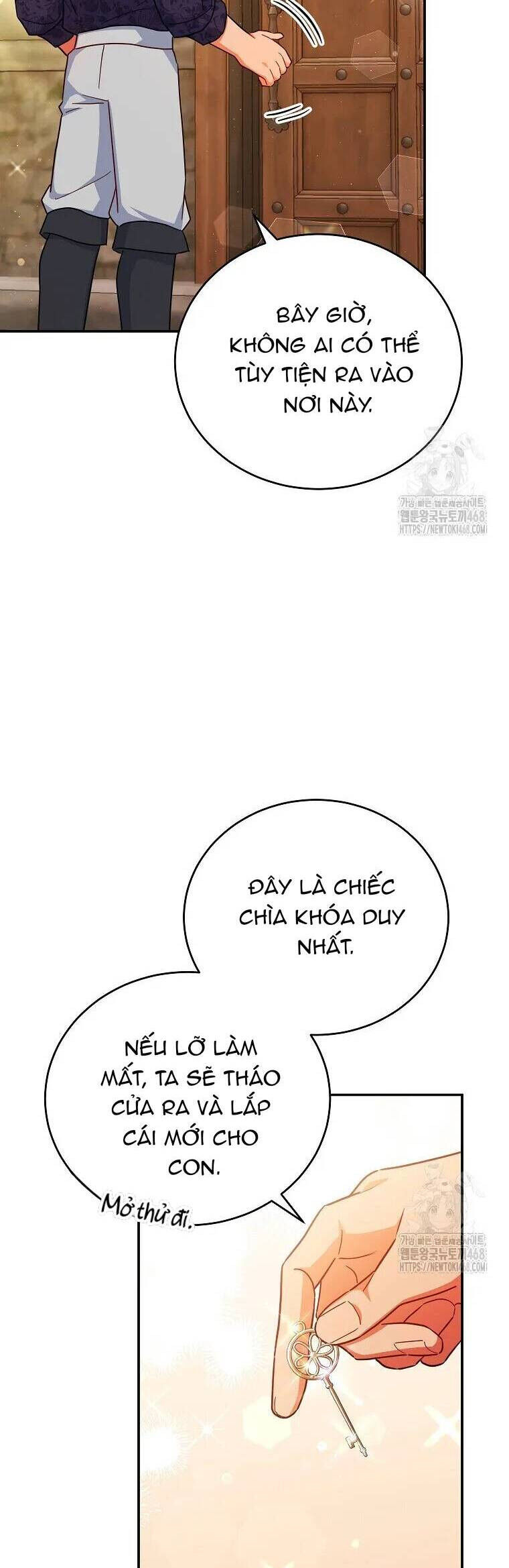 Bé Con Chốn Hoa Nở - Chapter 61 - Page 10