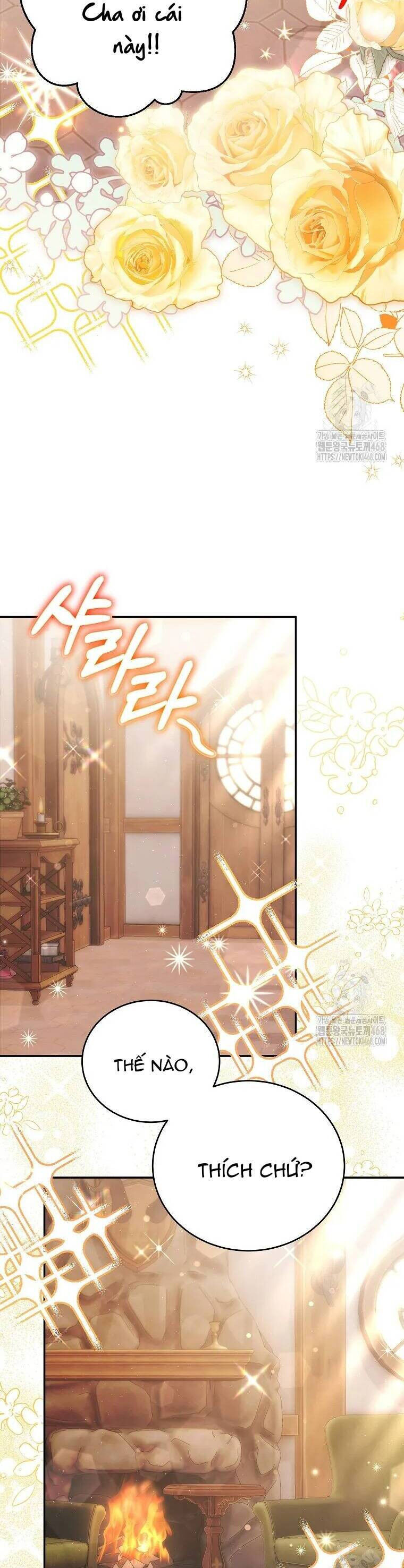 Bé Con Chốn Hoa Nở - Chapter 61 - Page 13