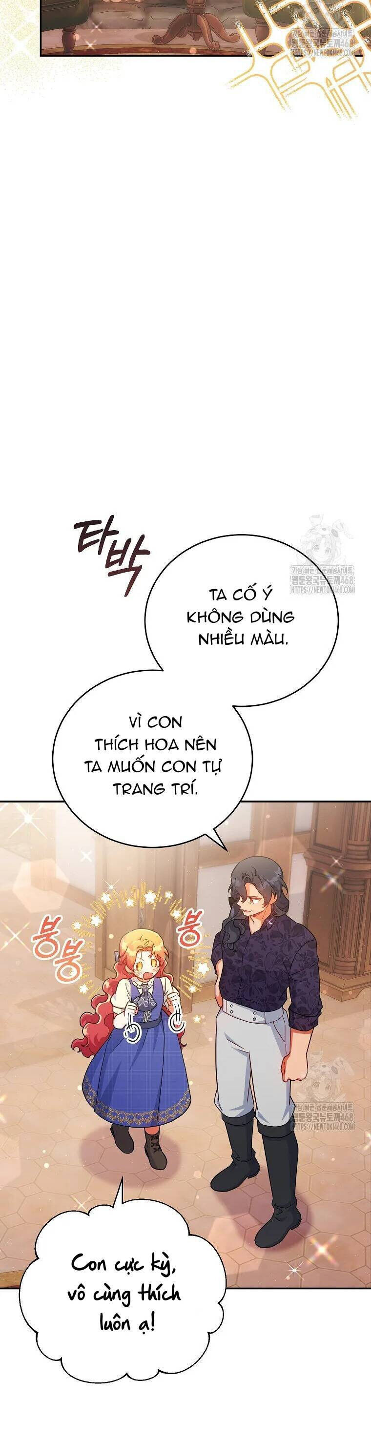 Bé Con Chốn Hoa Nở - Chapter 61 - Page 14