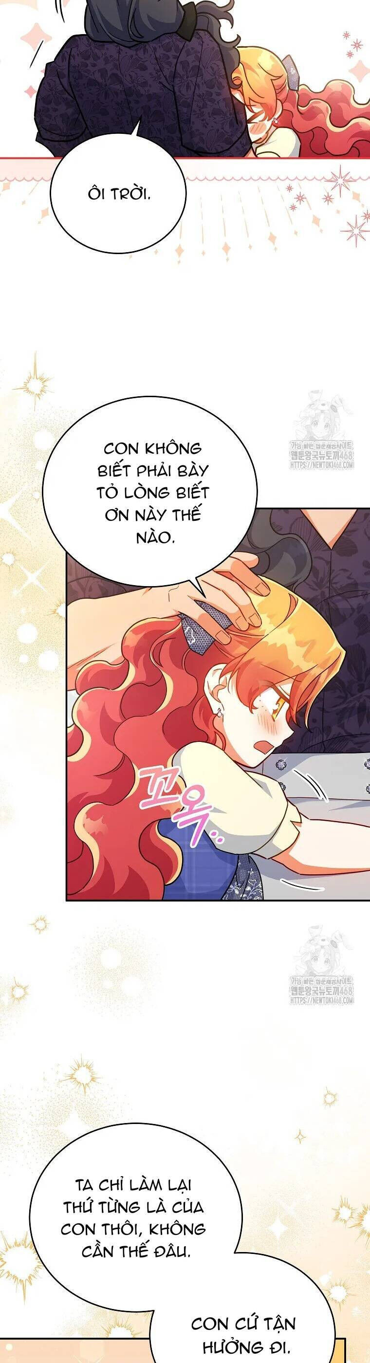 Bé Con Chốn Hoa Nở - Chapter 61 - Page 16