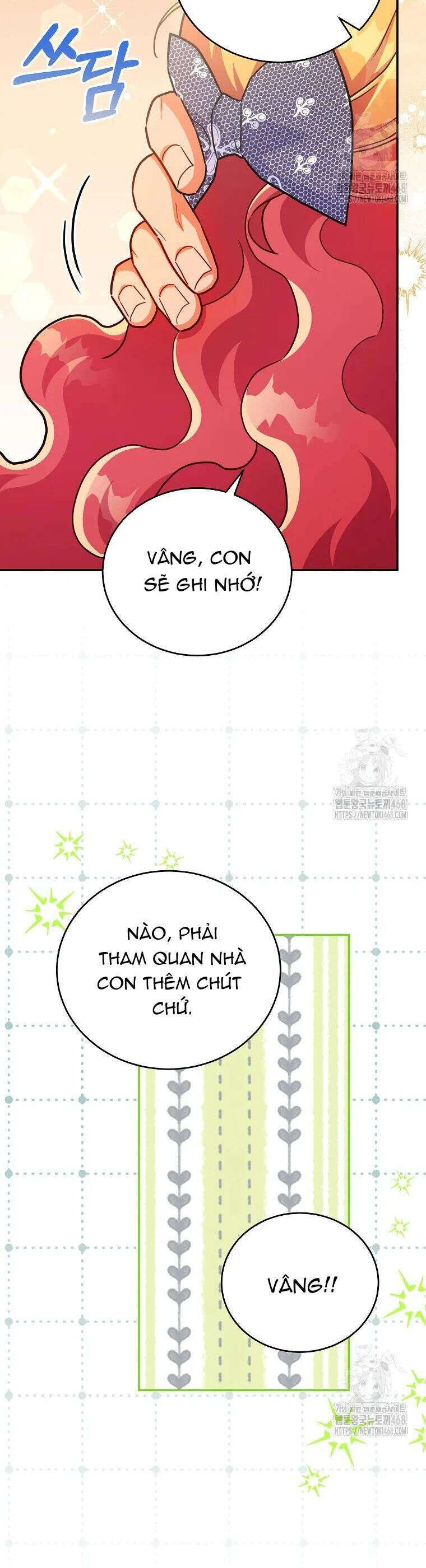 Bé Con Chốn Hoa Nở - Chapter 61 - Page 17