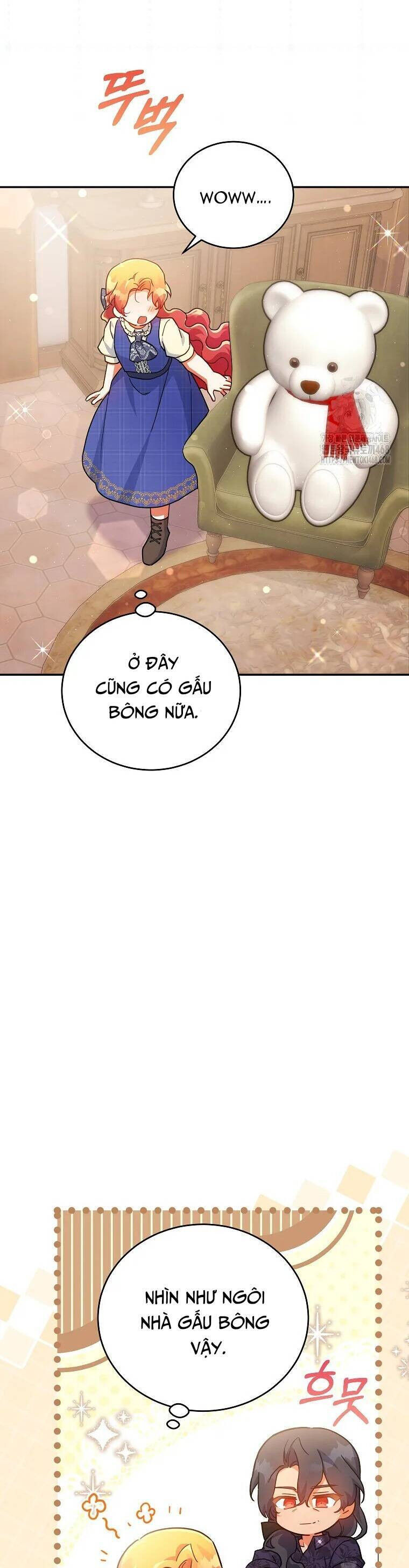 Bé Con Chốn Hoa Nở - Chapter 61 - Page 18