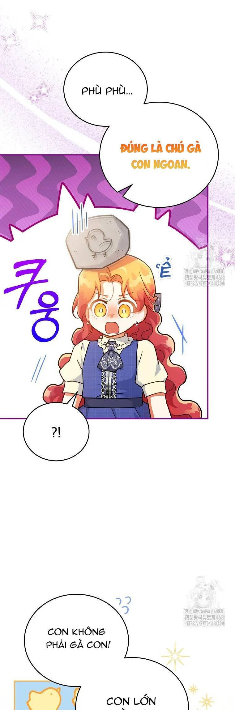 Bé Con Chốn Hoa Nở - Chapter 61 - Page 21