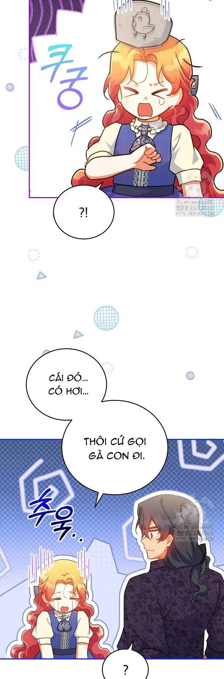 Bé Con Chốn Hoa Nở - Chapter 61 - Page 23