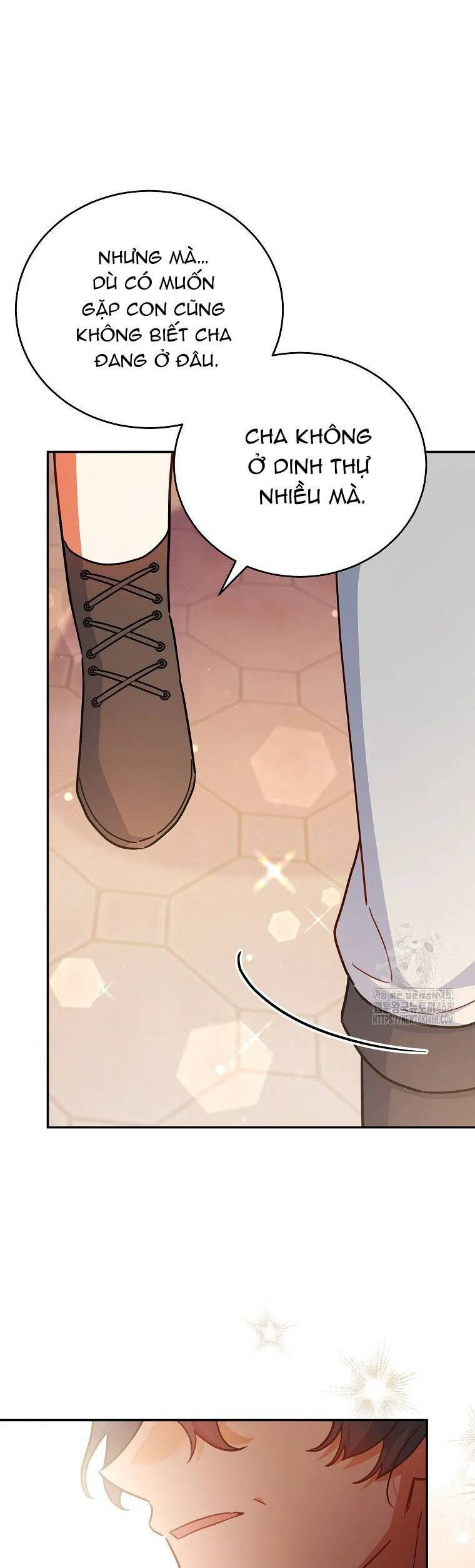 Bé Con Chốn Hoa Nở - Chapter 61 - Page 25