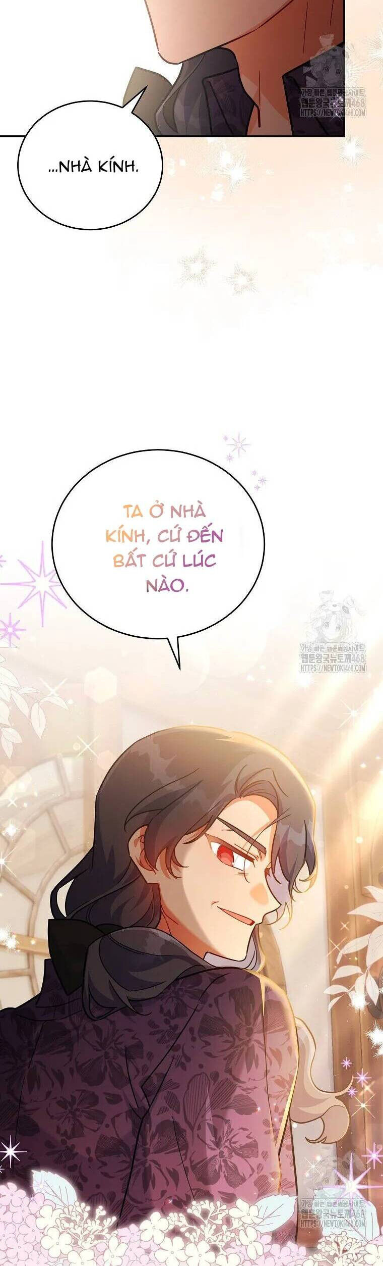 Bé Con Chốn Hoa Nở - Chapter 61 - Page 26