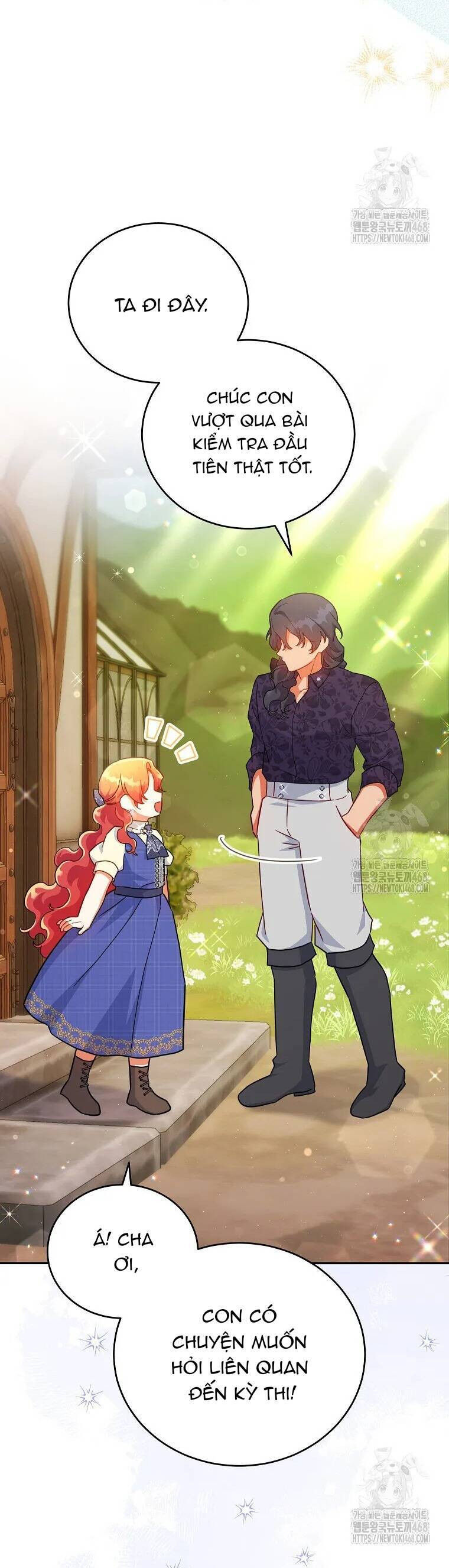 Bé Con Chốn Hoa Nở - Chapter 61 - Page 29