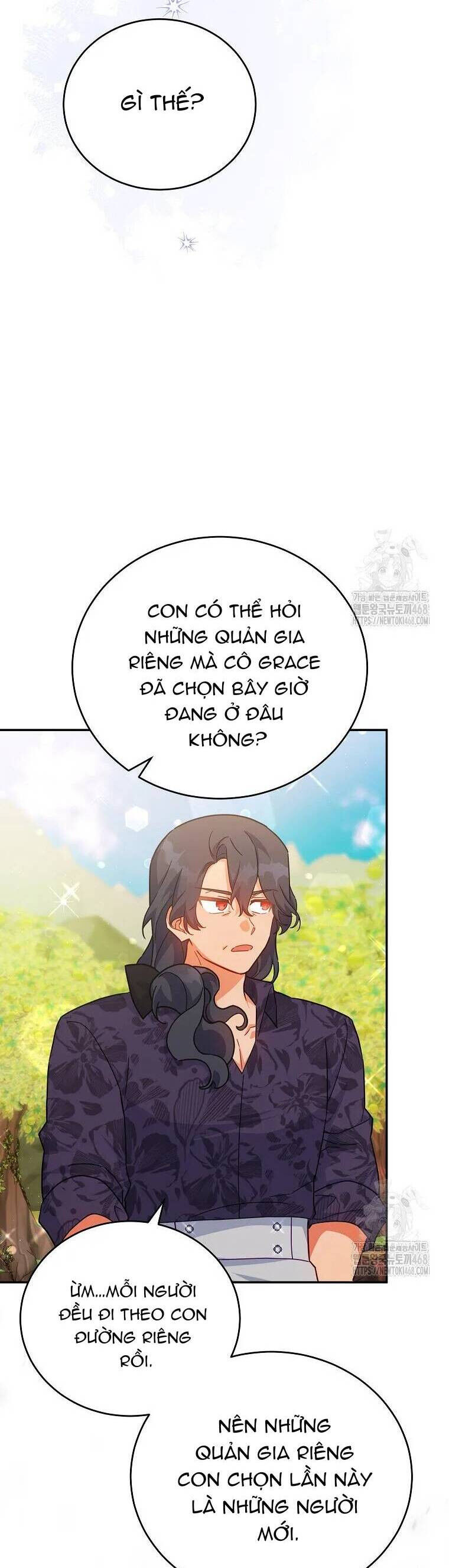 Bé Con Chốn Hoa Nở - Chapter 61 - Page 30