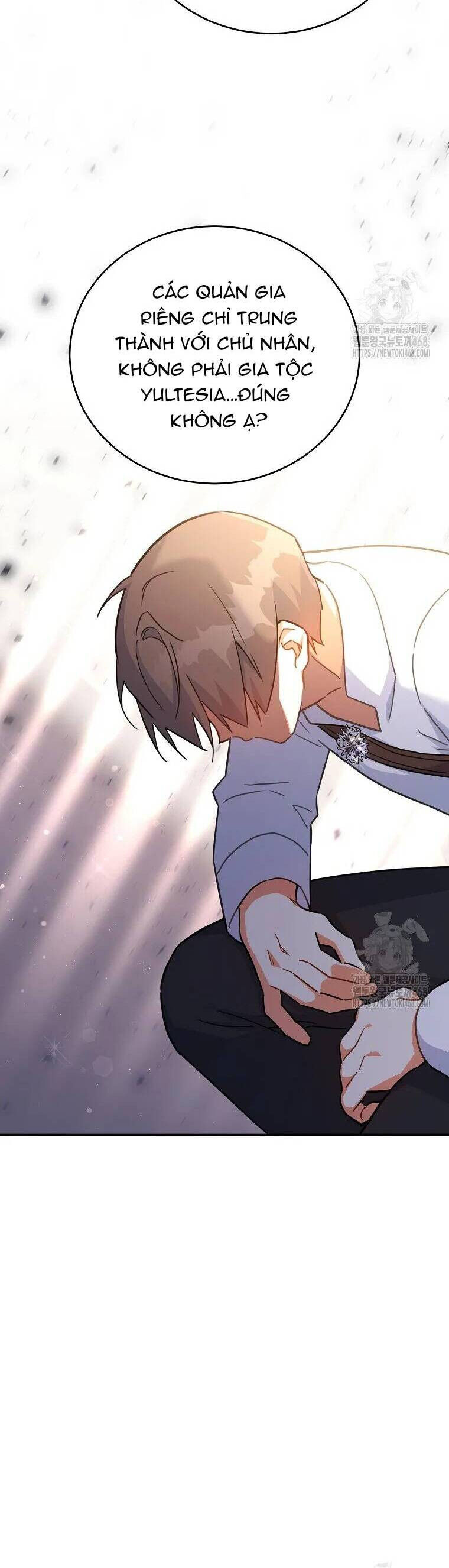 Bé Con Chốn Hoa Nở - Chapter 61 - Page 31