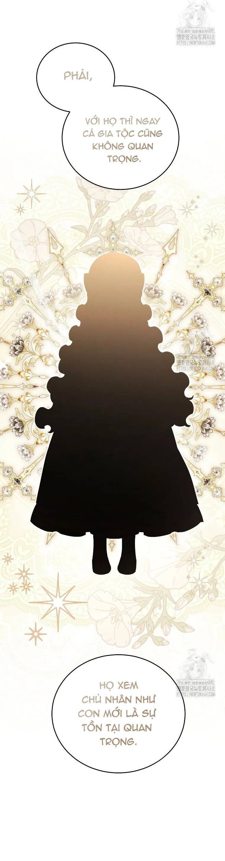 Bé Con Chốn Hoa Nở - Chapter 61 - Page 32