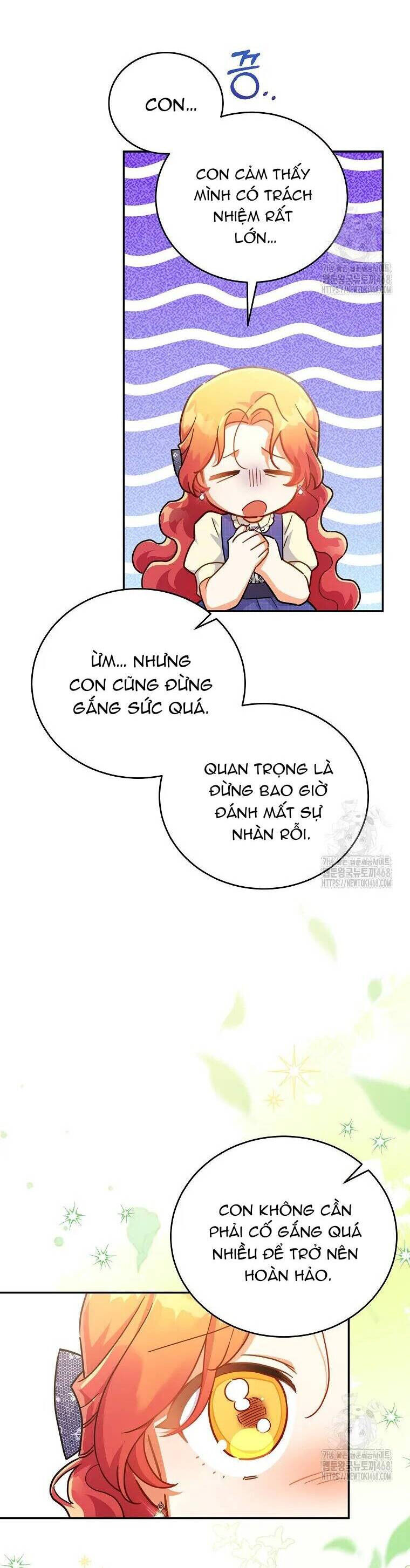 Bé Con Chốn Hoa Nở - Chapter 61 - Page 33