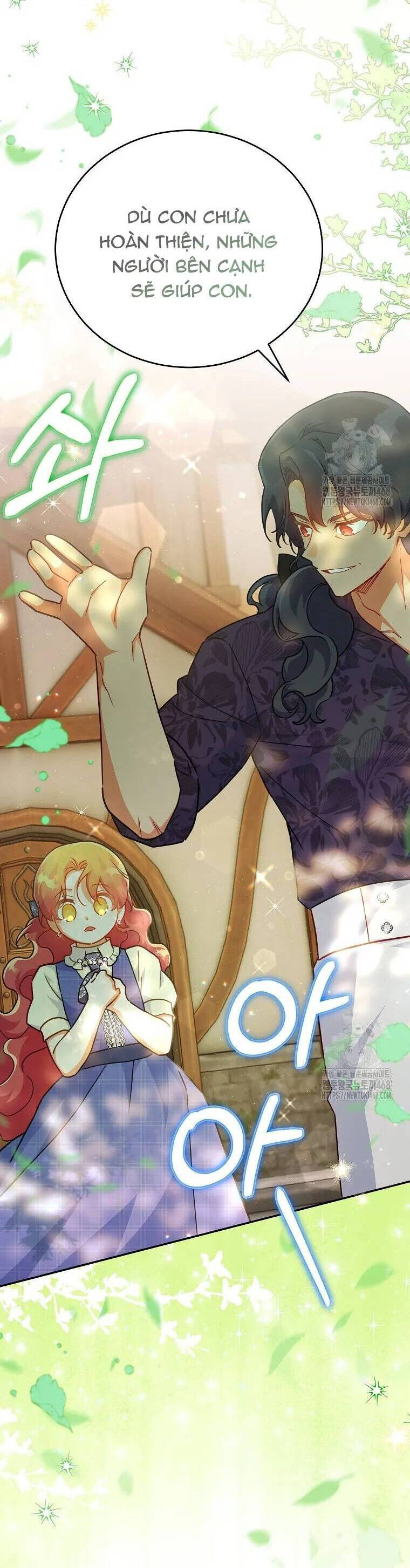 Bé Con Chốn Hoa Nở - Chapter 61 - Page 34