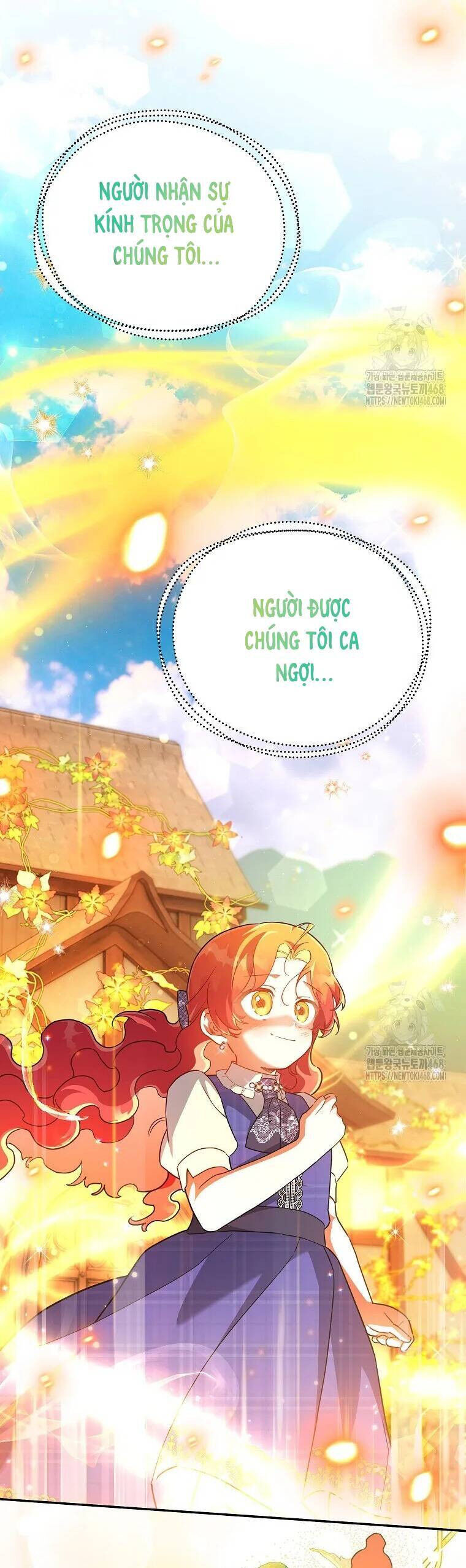 Bé Con Chốn Hoa Nở - Chapter 61 - Page 38