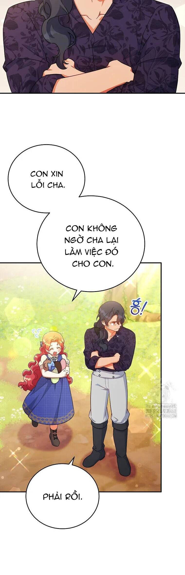 Bé Con Chốn Hoa Nở - Chapter 61 - Page 4