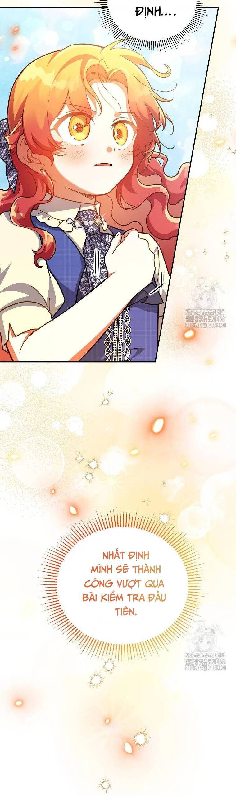 Bé Con Chốn Hoa Nở - Chapter 61 - Page 40