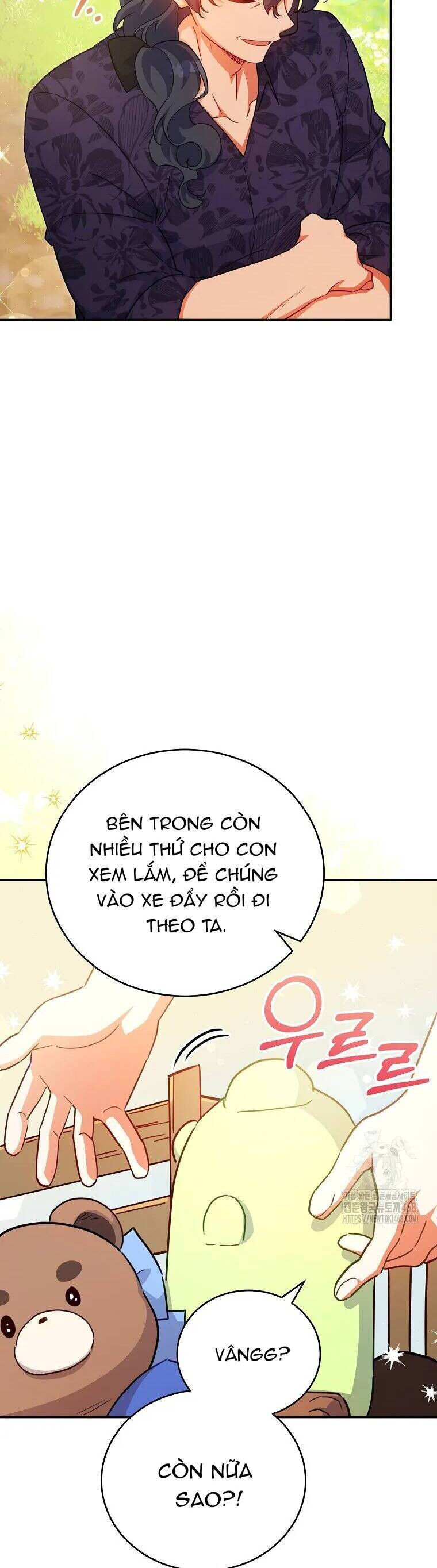 Bé Con Chốn Hoa Nở - Chapter 61 - Page 6