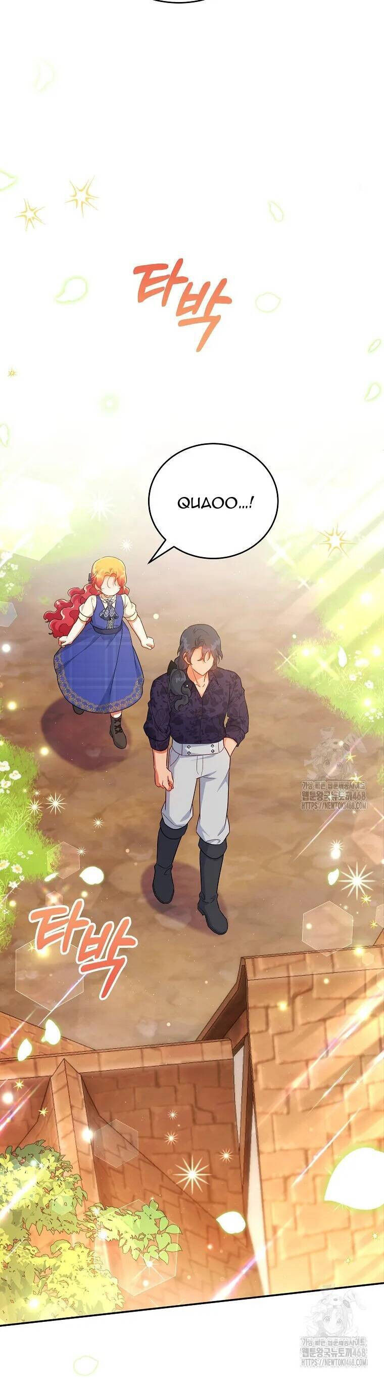 Bé Con Chốn Hoa Nở - Chapter 61 - Page 7