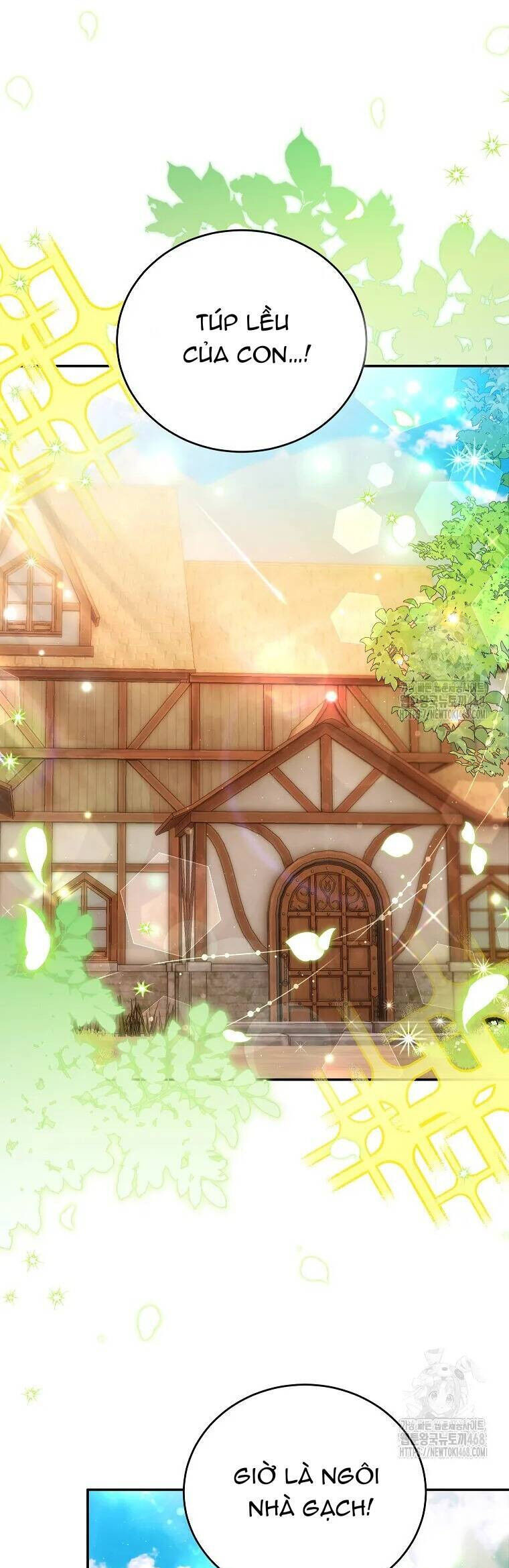 Bé Con Chốn Hoa Nở - Chapter 61 - Page 8