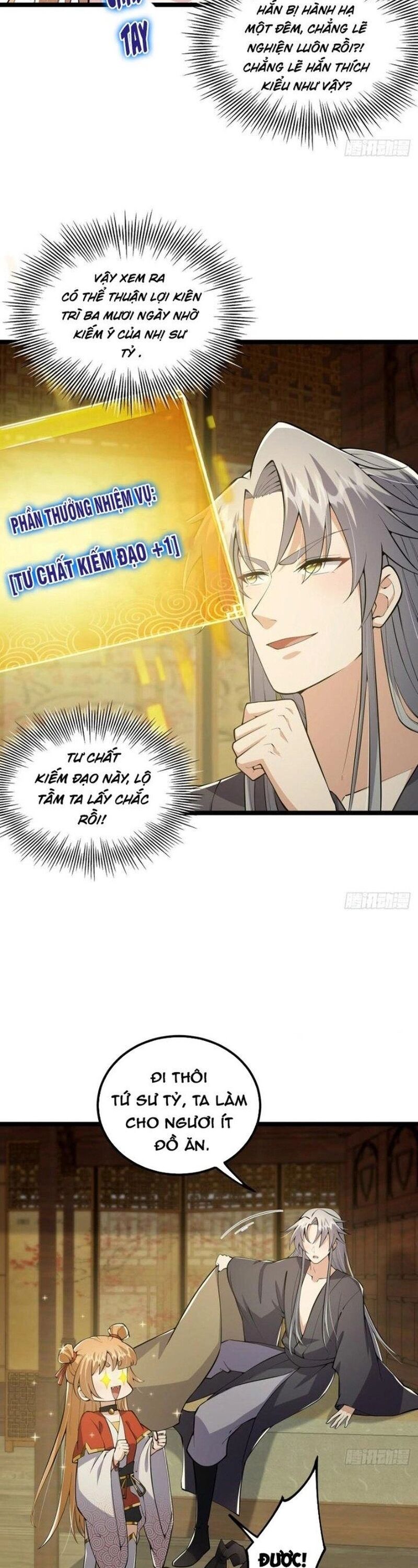 Tài Khoản Này Có Độc - Chapter 27 - Page 15