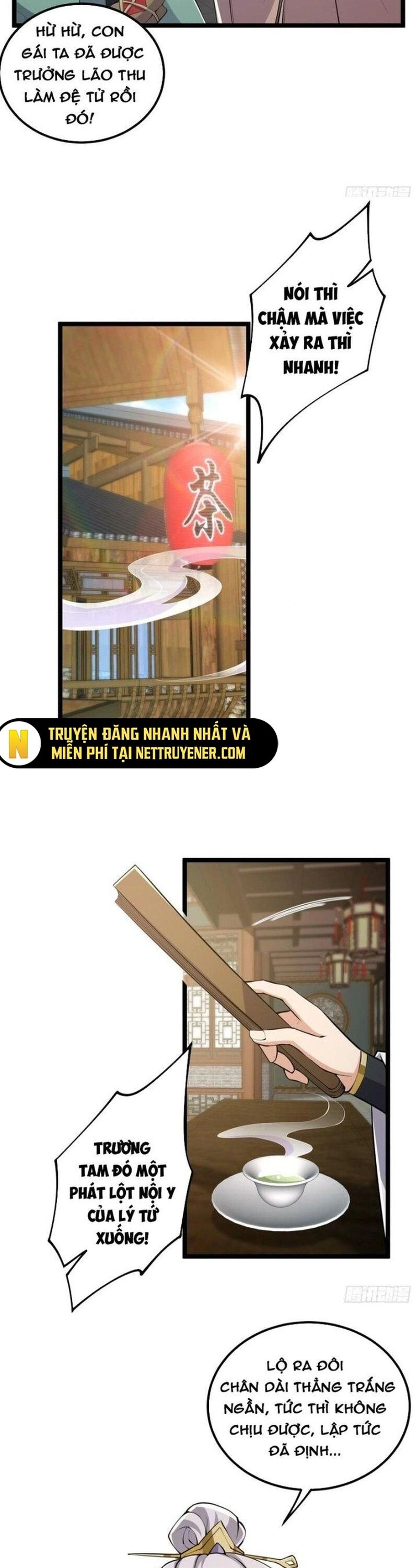 Tài Khoản Này Có Độc - Chapter 27 - Page 19