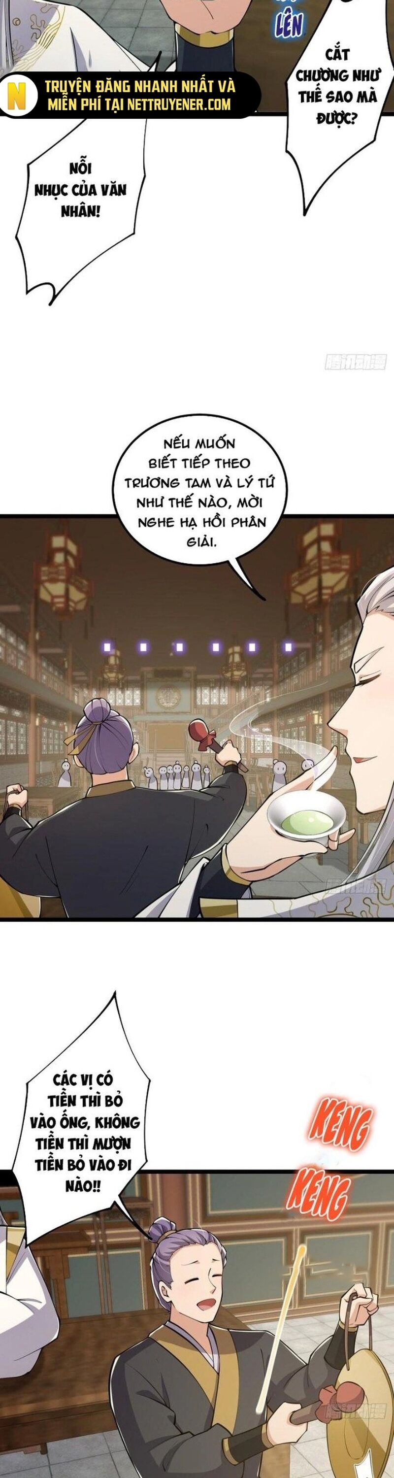 Tài Khoản Này Có Độc - Chapter 27 - Page 21