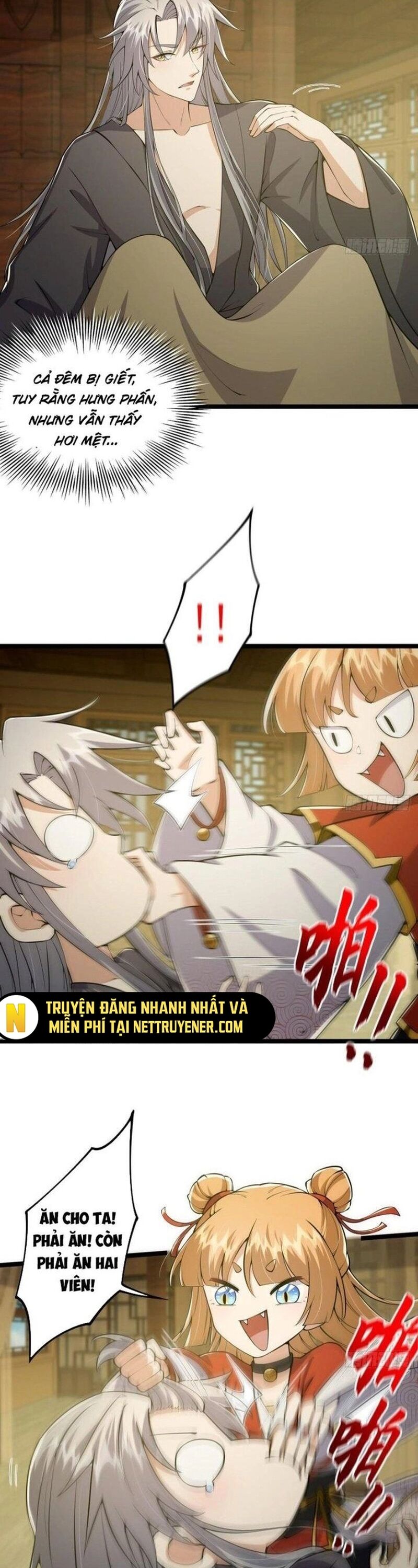 Tài Khoản Này Có Độc - Chapter 27 - Page 8