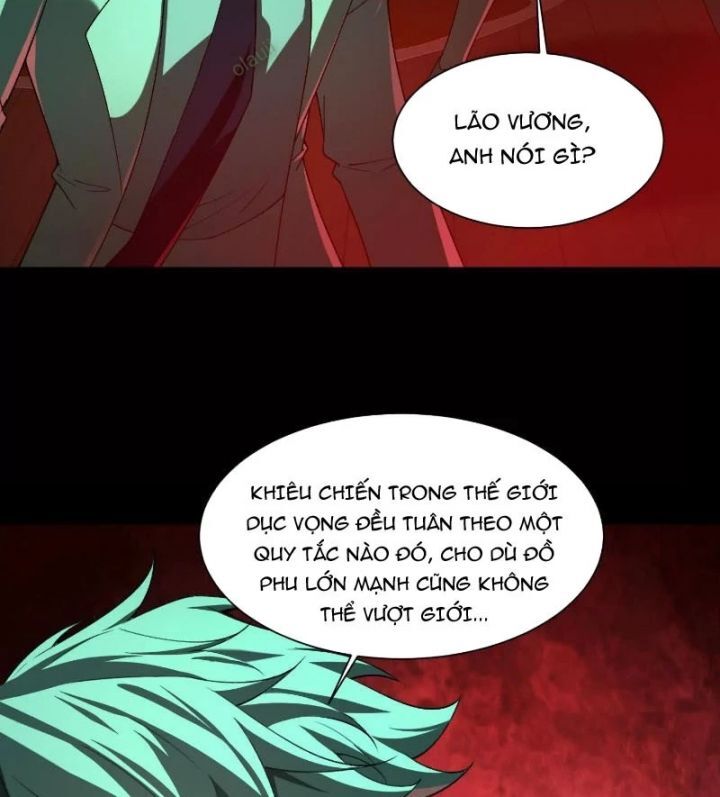 Thần Trò Chơi Dục Vọng - Chapter 91 - Page 17
