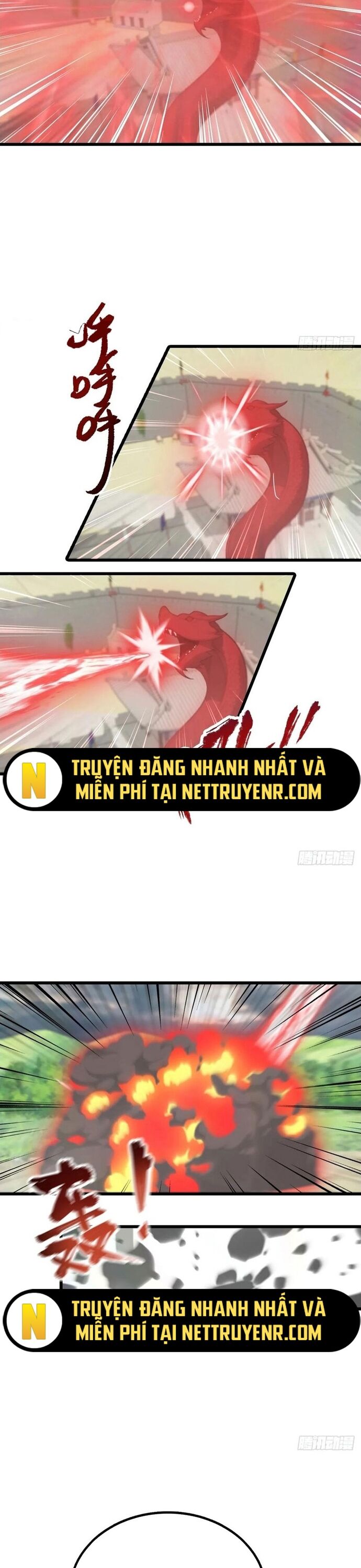 Tu Tiên Trở Về Tại Vườn Trường - Season 2 - Chapter 156 - Page 11