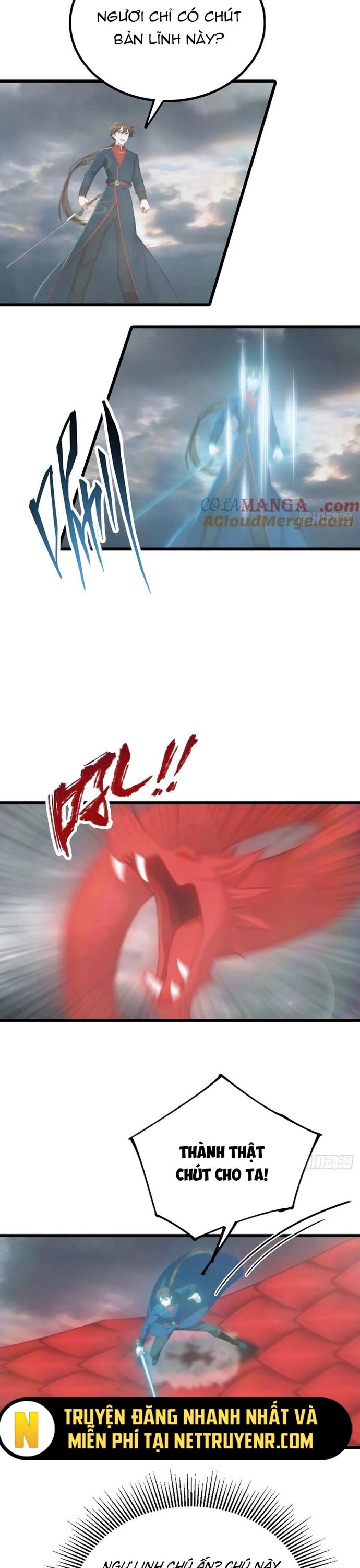 Tu Tiên Trở Về Tại Vườn Trường - Season 2 - Chapter 156 - Page 12