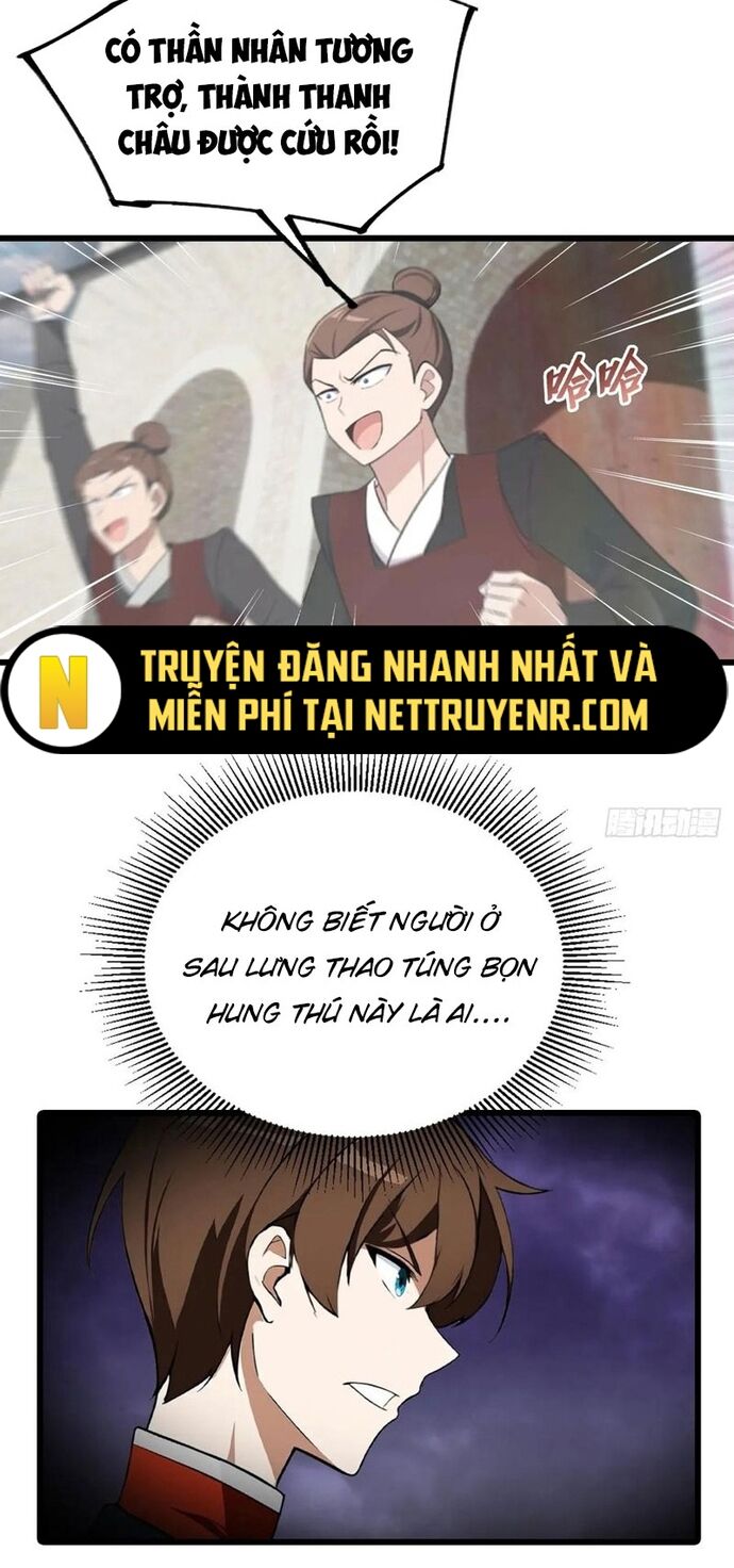 Tu Tiên Trở Về Tại Vườn Trường - Season 2 - Chapter 156 - Page 15