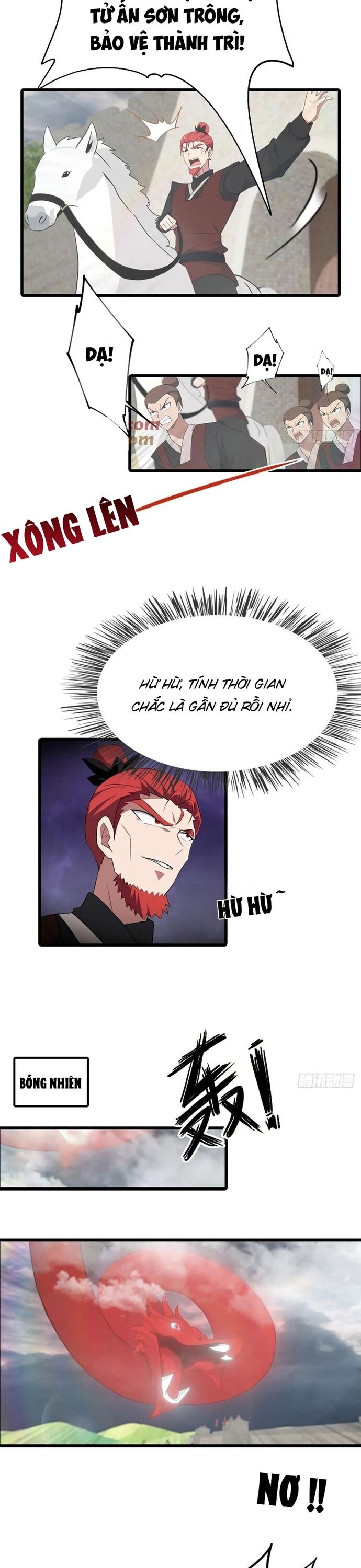 Tu Tiên Trở Về Tại Vườn Trường - Season 2 - Chapter 156 - Page 5