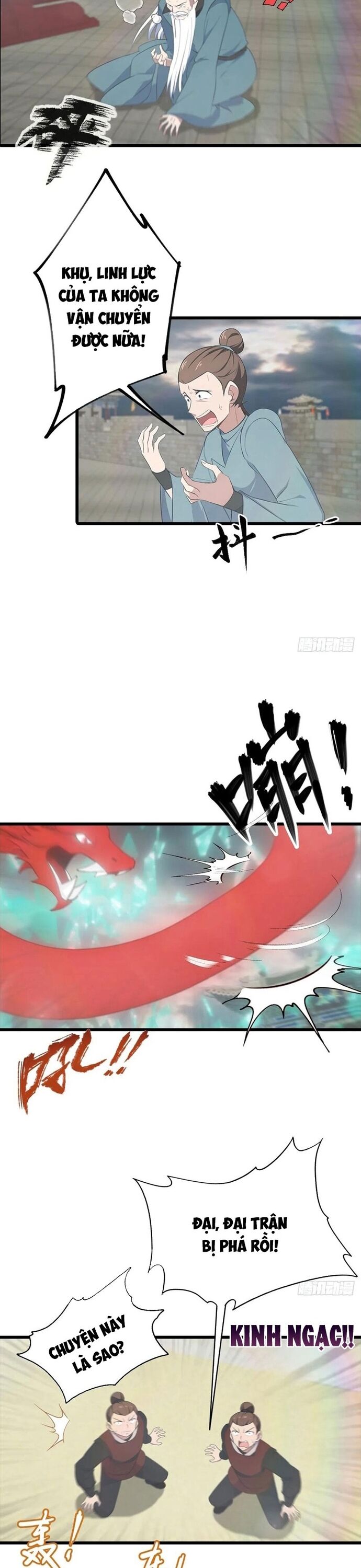 Tu Tiên Trở Về Tại Vườn Trường - Season 2 - Chapter 156 - Page 7