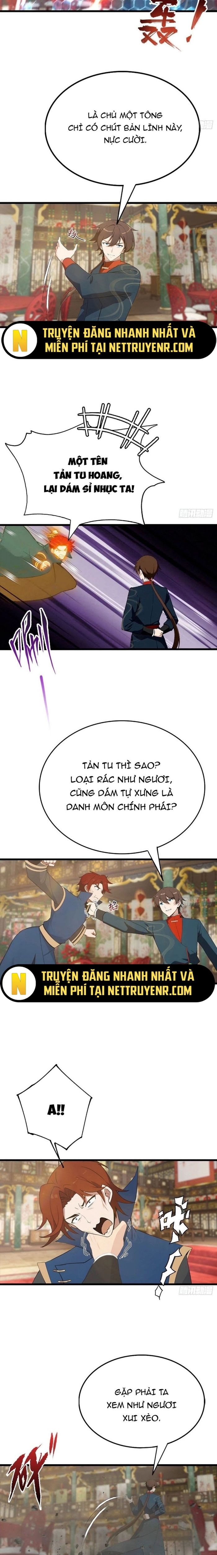 Tu Tiên Trở Về Tại Vườn Trường - Season 2 - Chapter 157 - Page 10