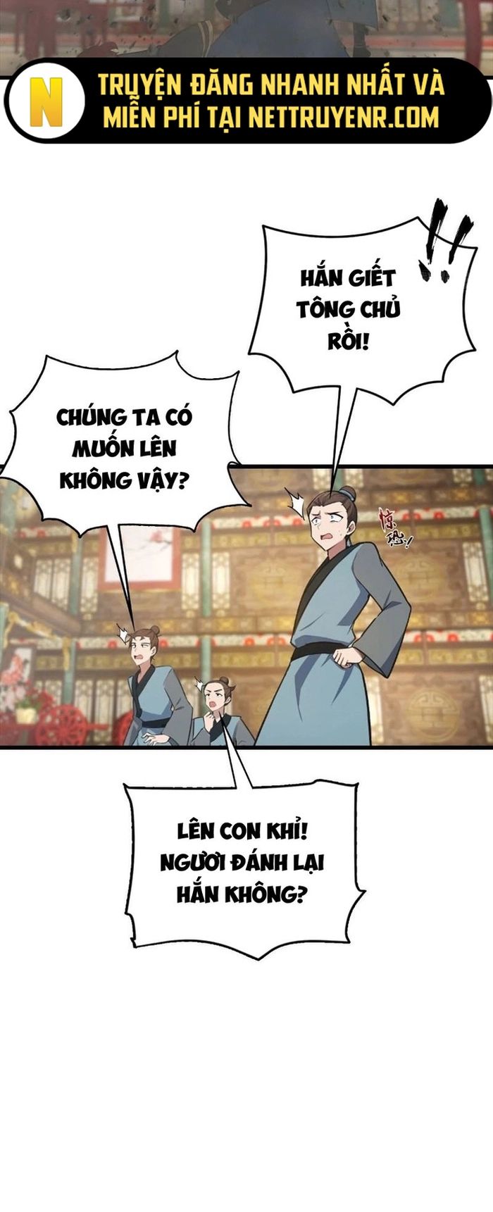 Tu Tiên Trở Về Tại Vườn Trường - Season 2 - Chapter 157 - Page 11
