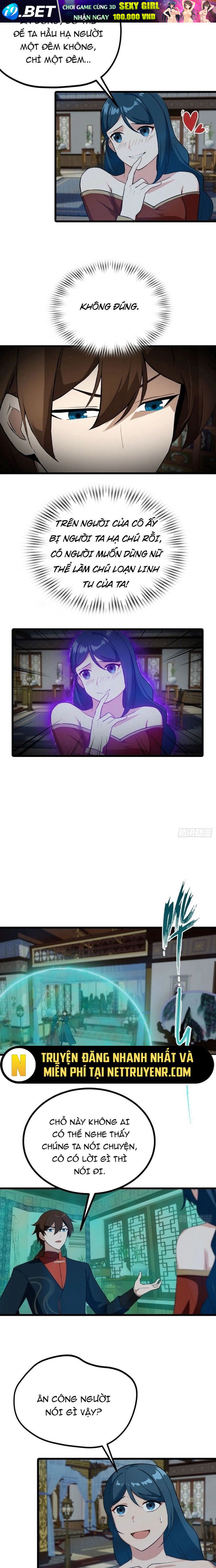 Tu Tiên Trở Về Tại Vườn Trường - Season 2 - Chapter 157 - Page 3