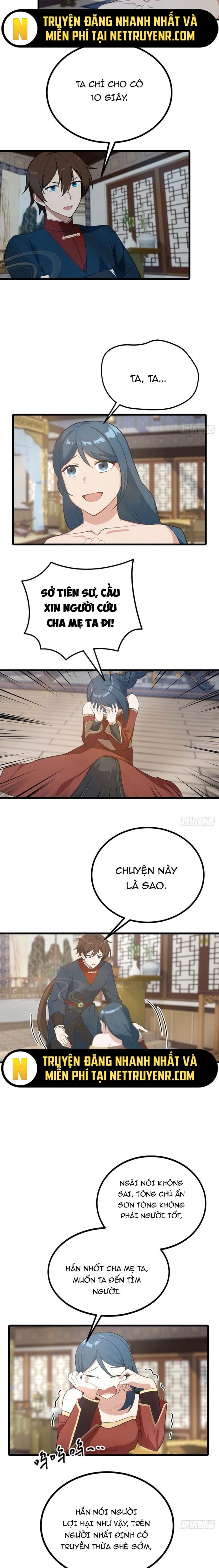 Tu Tiên Trở Về Tại Vườn Trường - Season 2 - Chapter 157 - Page 4