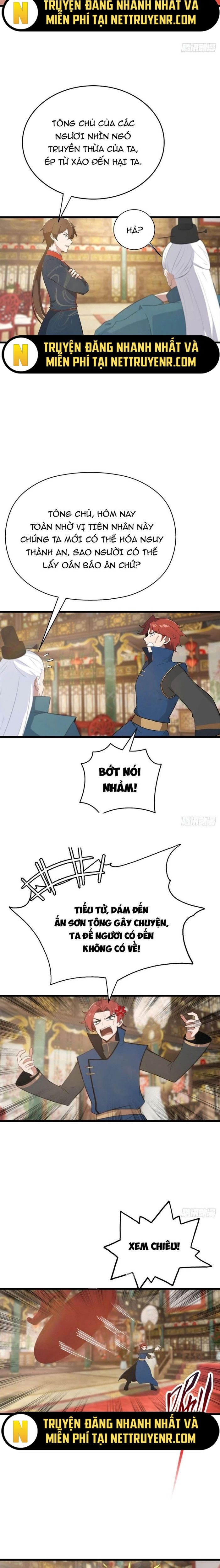 Tu Tiên Trở Về Tại Vườn Trường - Season 2 - Chapter 157 - Page 8