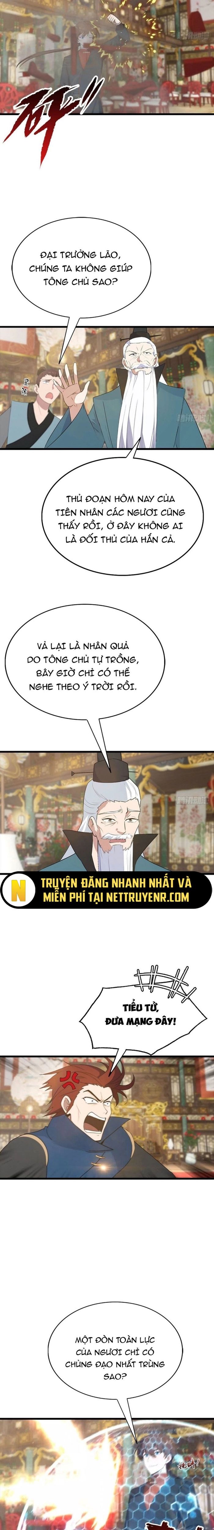 Tu Tiên Trở Về Tại Vườn Trường - Season 2 - Chapter 157 - Page 9