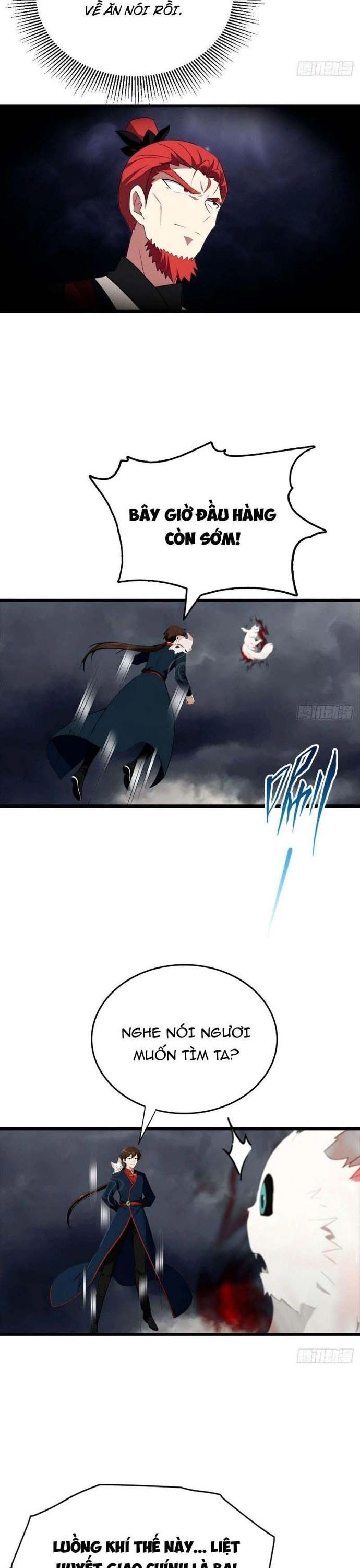 Tu Tiên Trở Về Tại Vườn Trường - Season 2 - Chapter 158 - Page 10