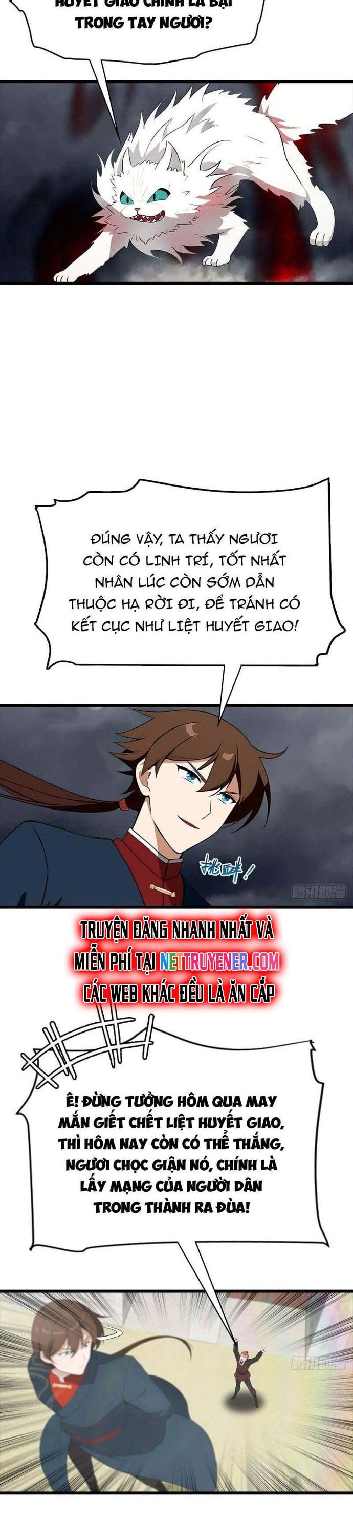 Tu Tiên Trở Về Tại Vườn Trường - Season 2 - Chapter 158 - Page 11