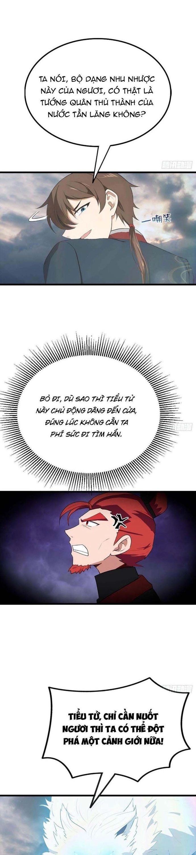 Tu Tiên Trở Về Tại Vườn Trường - Season 2 - Chapter 158 - Page 12