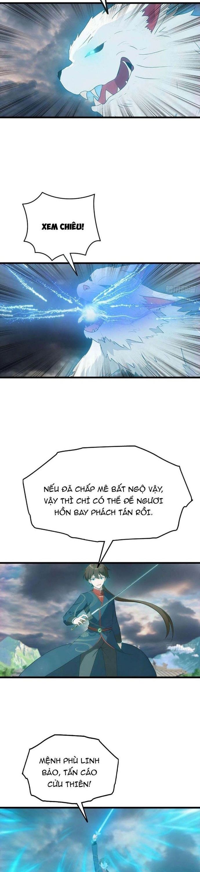Tu Tiên Trở Về Tại Vườn Trường - Season 2 - Chapter 158 - Page 15