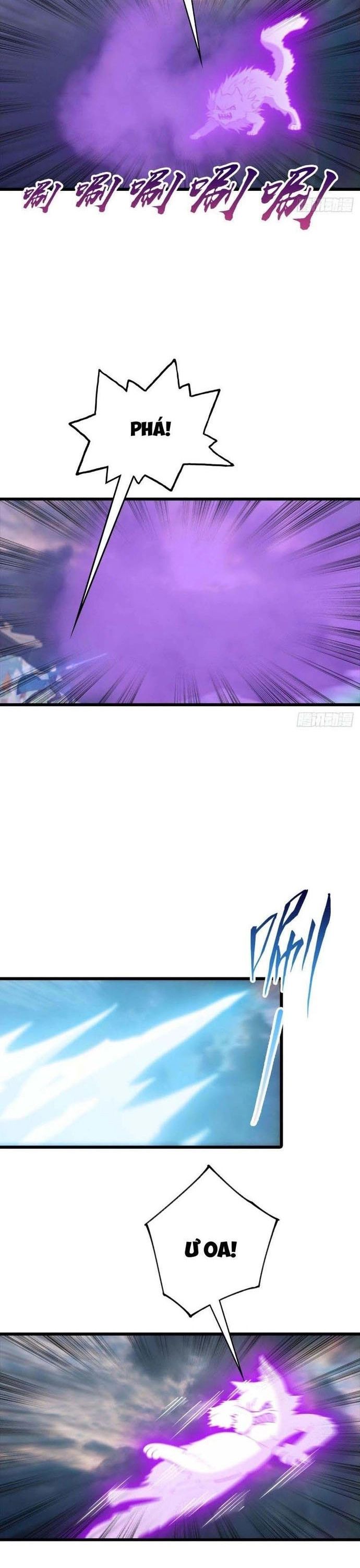 Tu Tiên Trở Về Tại Vườn Trường - Season 2 - Chapter 158 - Page 18