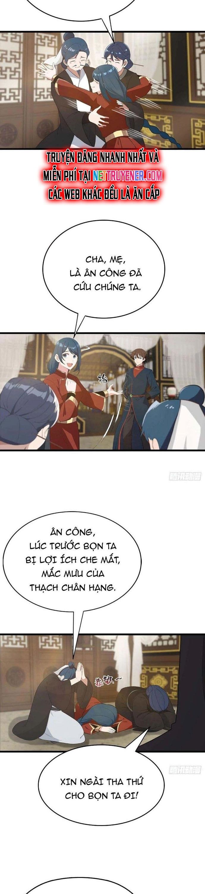 Tu Tiên Trở Về Tại Vườn Trường - Season 2 - Chapter 158 - Page 4