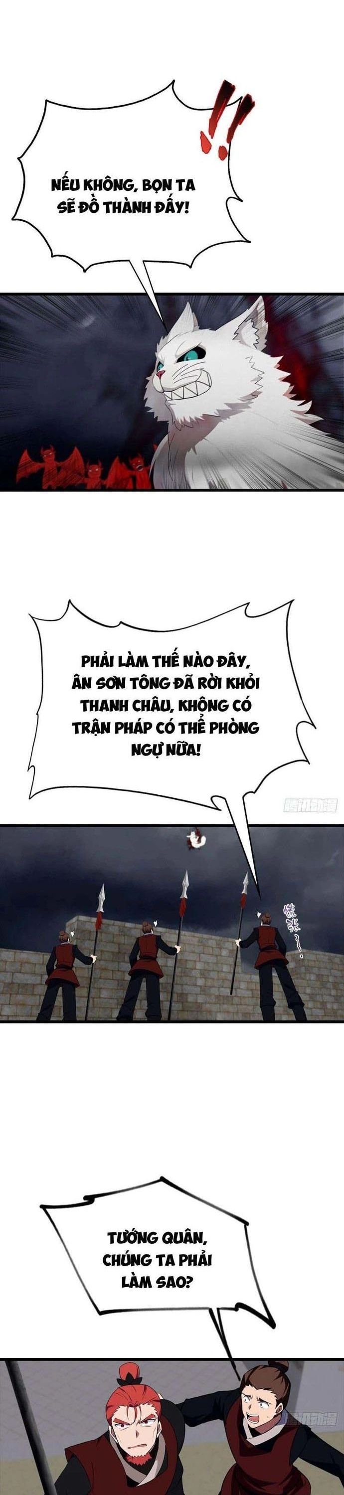 Tu Tiên Trở Về Tại Vườn Trường - Season 2 - Chapter 158 - Page 7