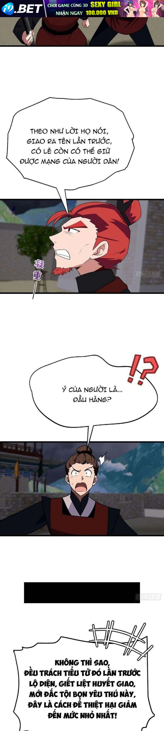 Tu Tiên Trở Về Tại Vườn Trường - Season 2 - Chapter 158 - Page 8